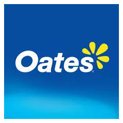Oates logo displayed among WonderCloth client references.