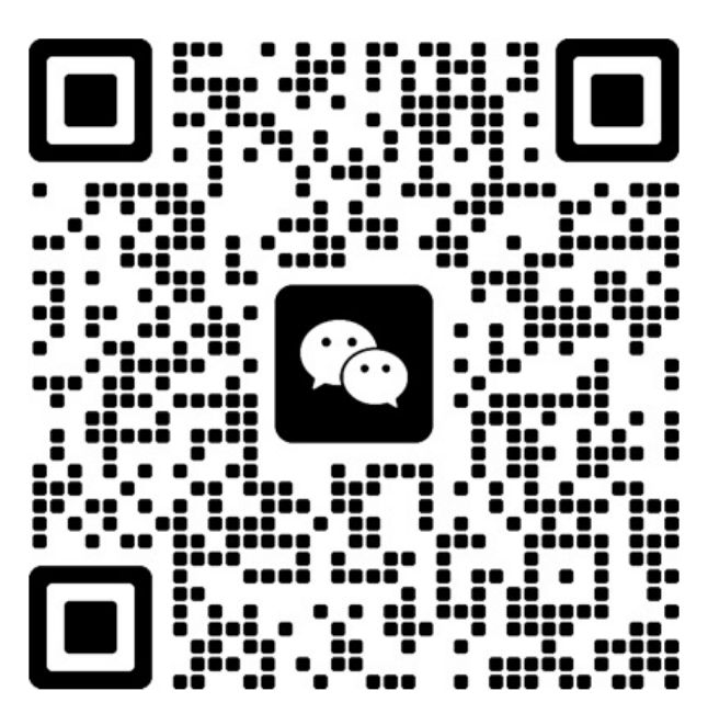 WeChat QR code for WonderCloth sales contact